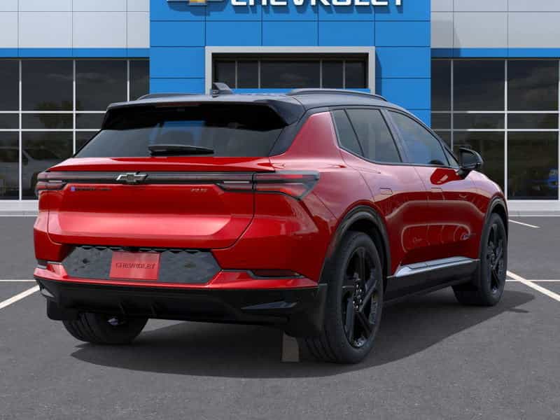 Image 4 Chevrolet Equinox EV Rs 2026