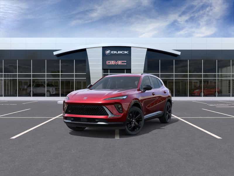 Image 1 Buick Envision Sport Touring 2026