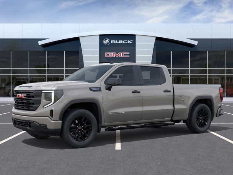 2026 GMC Sierra 1500 Pro - Image 2