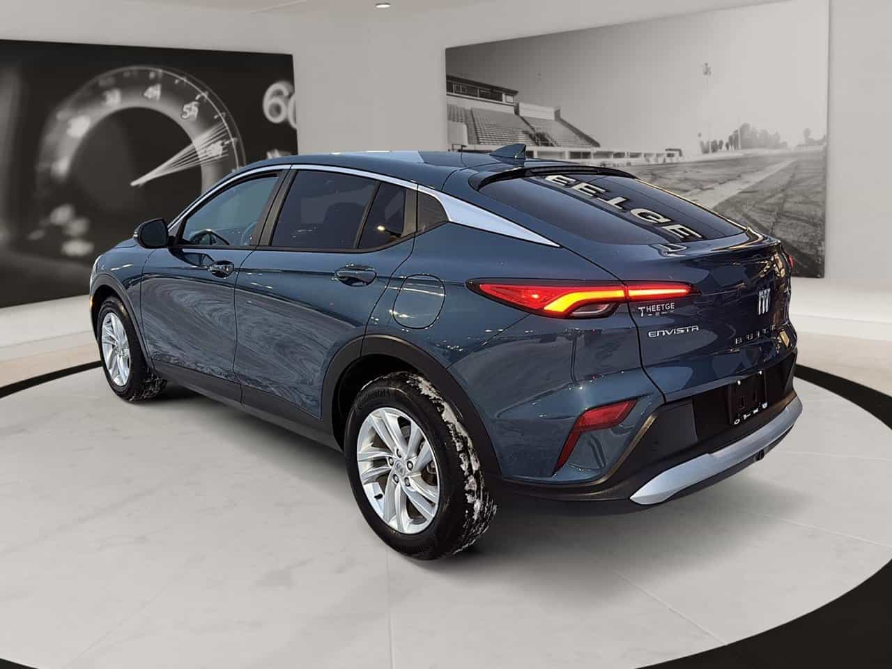 Image 4 Buick Envista FWD PREFERRED *Taux à partir de 4.99%* 2024
