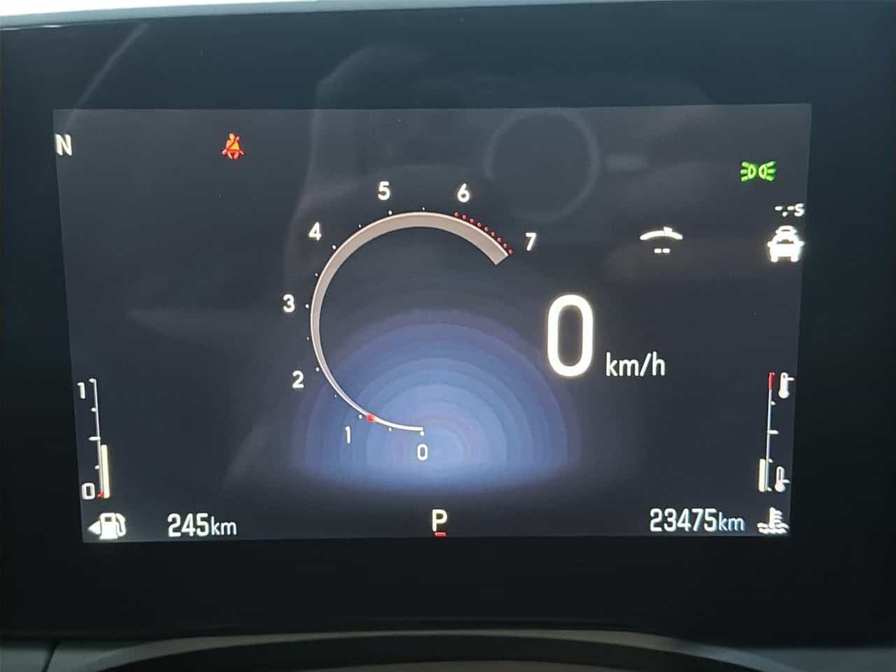 Image 11 Buick Envista FWD PREFERRED *Taux à partir de 4.99%* 2024