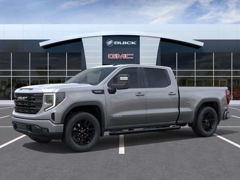 2026 GMC Sierra 1500 Elevation - Image 2