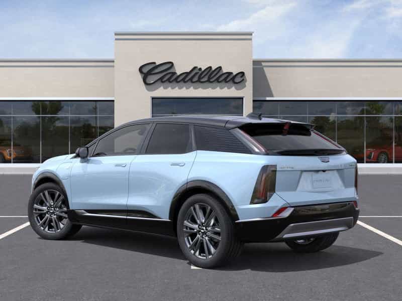 Image 3 Cadillac Optiq Premium Sport 2026