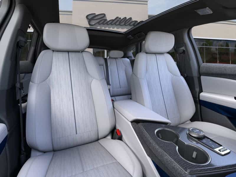 Image 6 Cadillac Optiq Premium Sport 2026