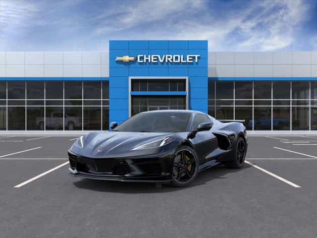 2025 Chevrolet Corvette 2Lt - Image 1