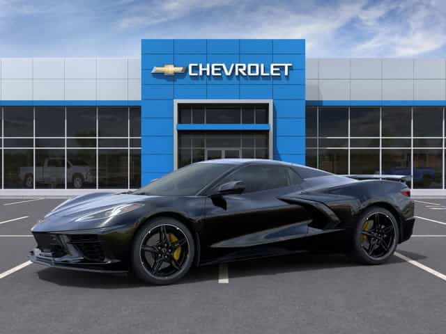 2025 Chevrolet Corvette 2Lt - Image 2