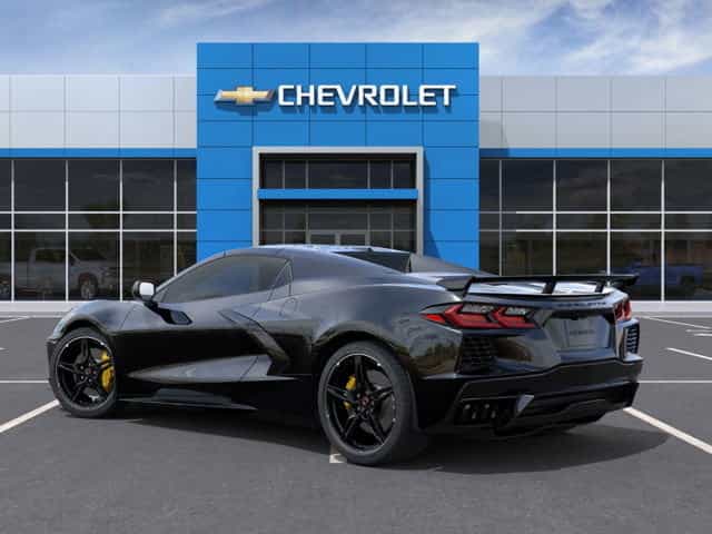 2025 Chevrolet Corvette 2Lt - Image 3