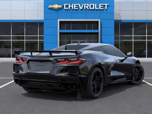 2025 Chevrolet Corvette 2Lt - Image 4