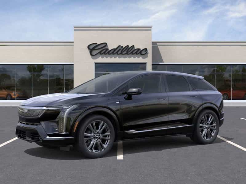 Image 2 Cadillac Optiq Premium Sport 2026