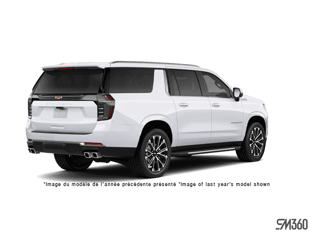 2026 Chevrolet Tahoe High Country - Image 2