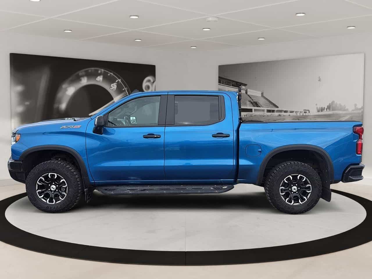 2023 Chevrolet Silverado 1500 4WD Crew Cab ZR2 - Image 5