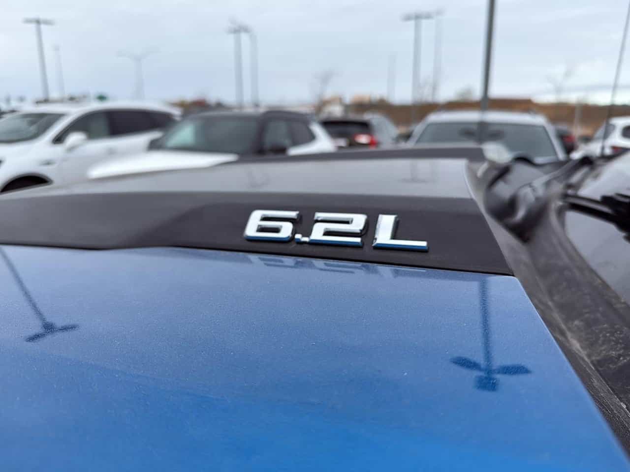 2023 Chevrolet Silverado 1500 4WD Crew Cab ZR2 - Image 6