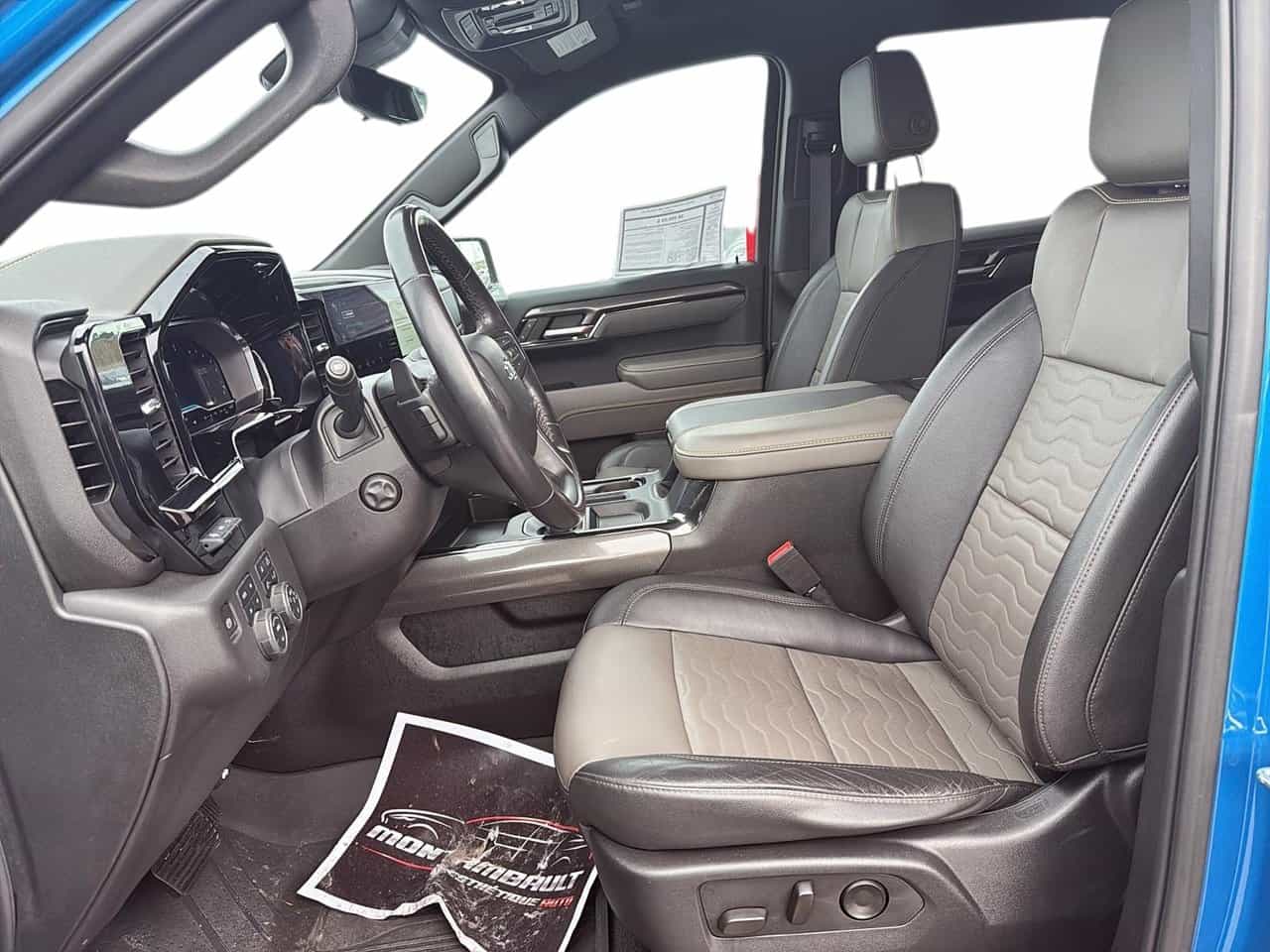 2023 Chevrolet Silverado 1500 4WD Crew Cab ZR2 - Image 8