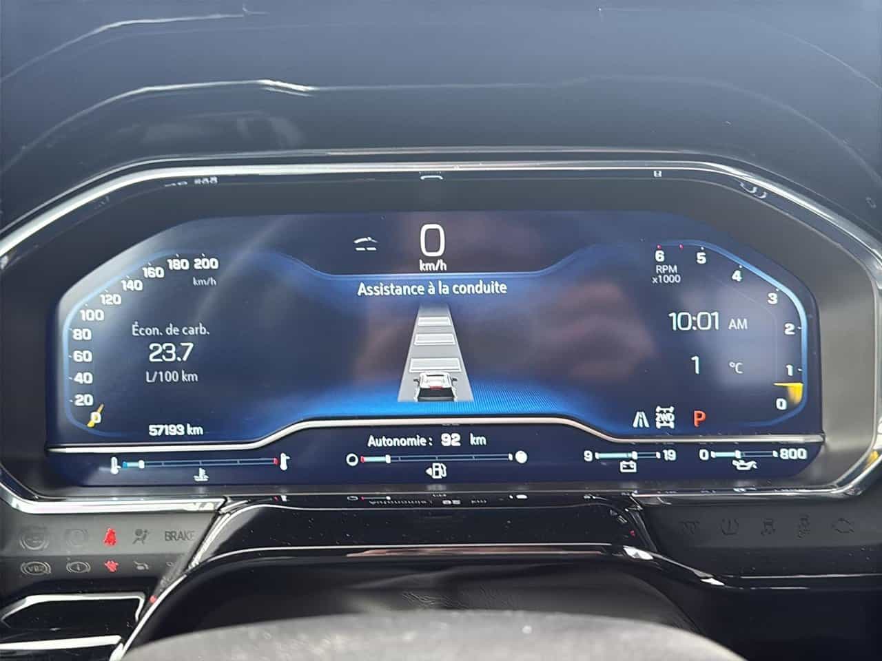 2023 Chevrolet Silverado 1500 4WD Crew Cab ZR2 - Image 12