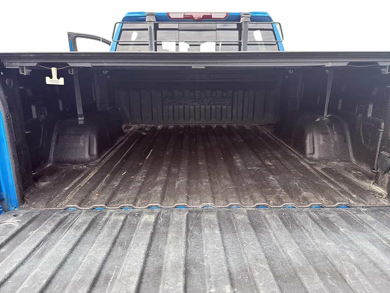 2023 Chevrolet Silverado 1500 4WD Crew Cab ZR2 - Image 14