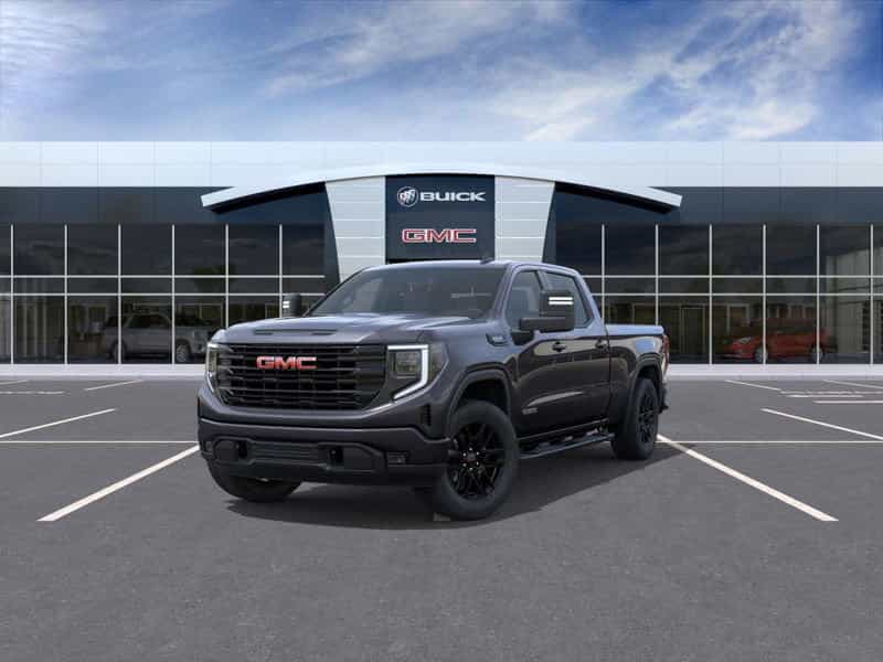 2026 GMC Sierra Elevation - Image 1