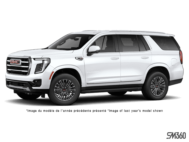 2026 GMC Yukon Elevation - Image 1