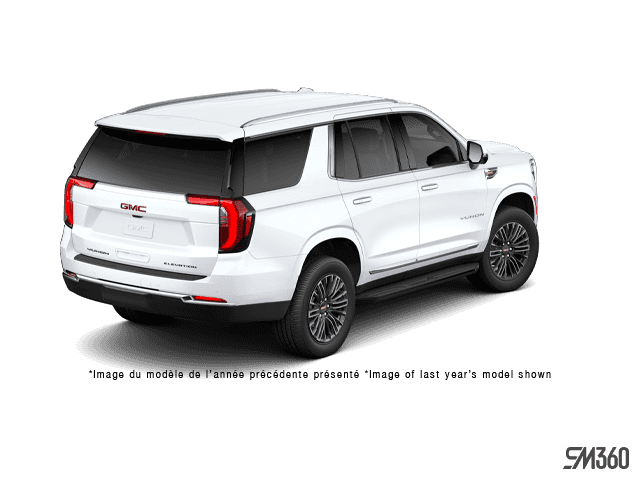 2026 GMC Yukon Elevation - Image 2