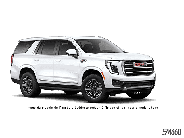 Image 3 GMC Yukon Elevation 2026