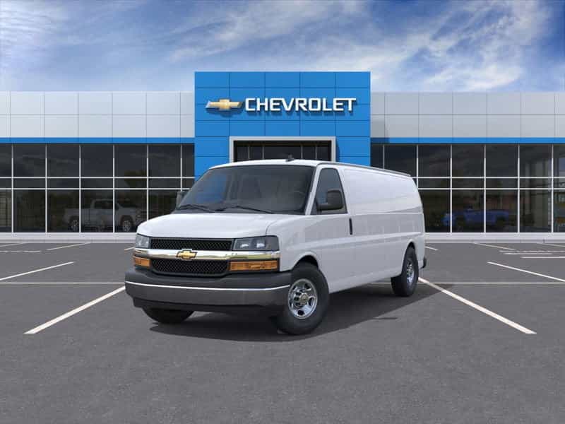 2025 Chevrolet Express Cargo 3500 Wt 155'' - Image 1