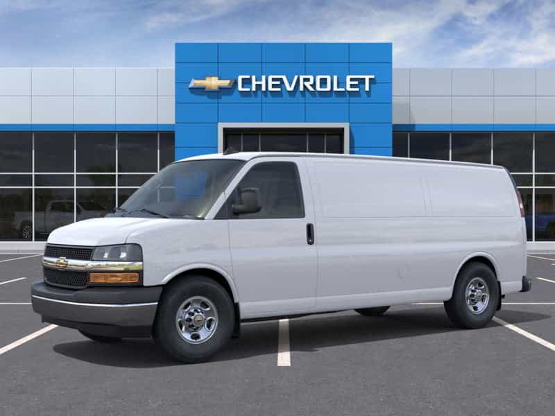 2025 Chevrolet Express Cargo 3500 Wt 155'' - Image 2