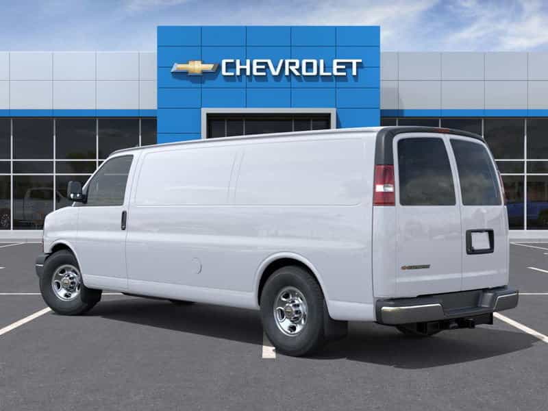 2025 Chevrolet Express Cargo 3500 Wt 155'' - Image 3