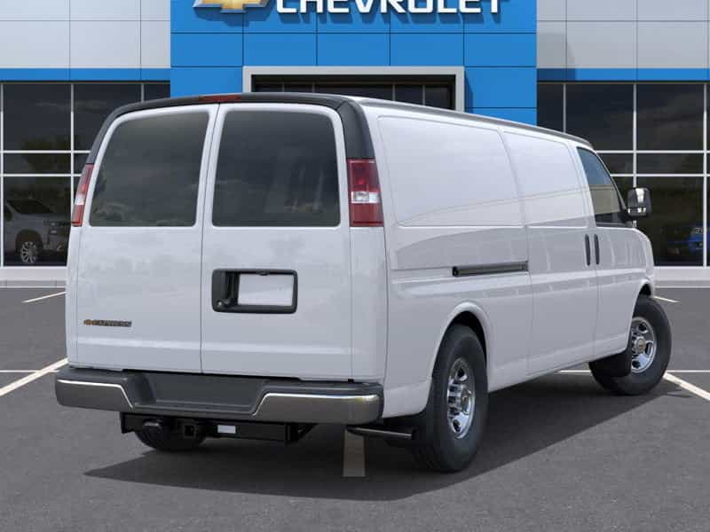 2025 Chevrolet Express Cargo 3500 Wt 155'' - Image 4