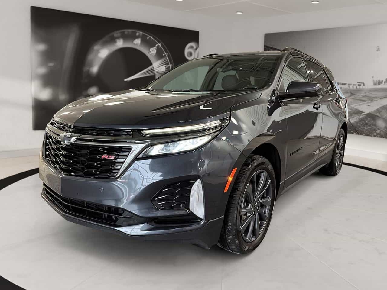 2022 Chevrolet Equinox Awd Rs *35 995Km* - Image 1