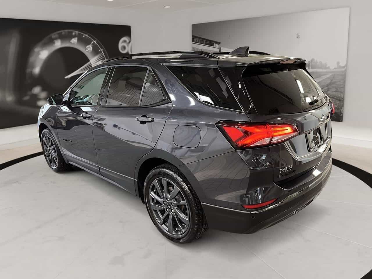 2022 Chevrolet Equinox Awd Rs *35 995Km* - Image 4