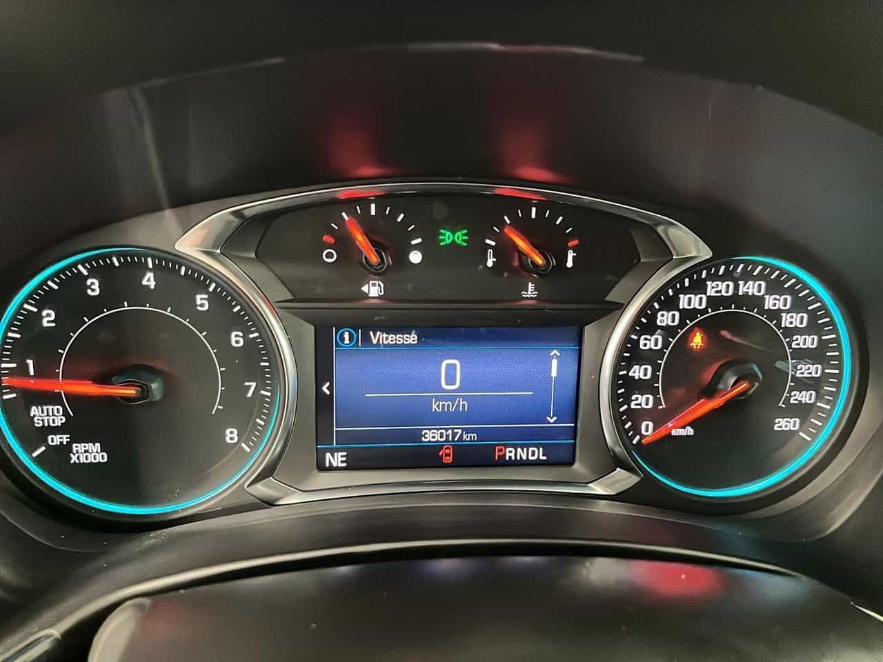 2022 Chevrolet Equinox Awd Rs *35 995Km* - Image 13