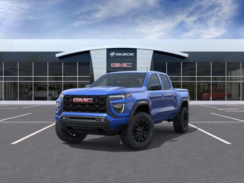 2026 GMC Canyon Elevation - Image 1