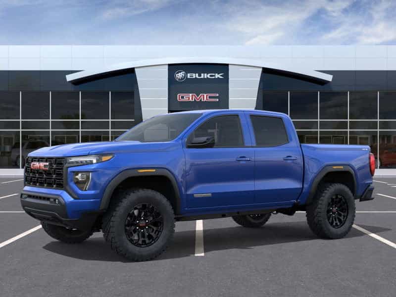 2026 GMC Canyon Elevation - Image 2