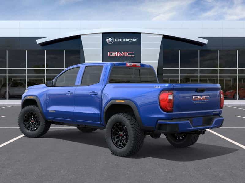 2026 GMC Canyon Elevation - Image 3