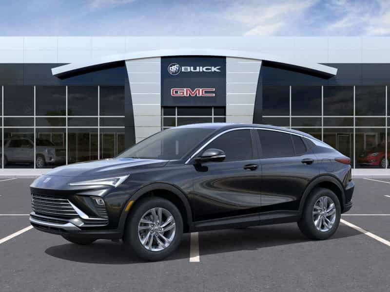 2026 Buick Envista Preferred - Image 2