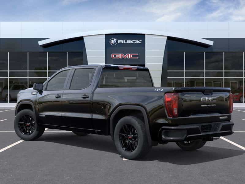 2026 GMC Sierra 1500 Elevation - Image 3