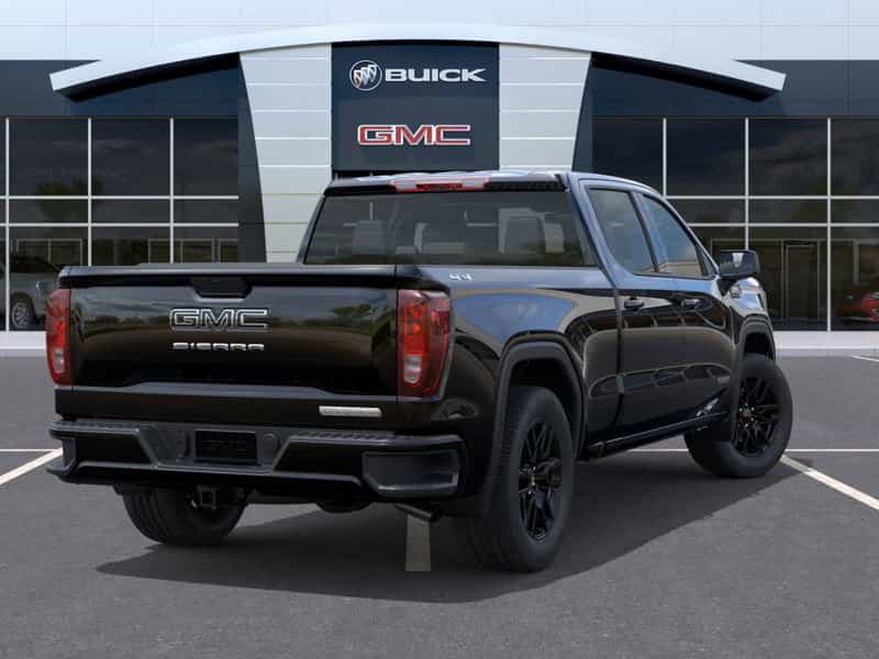 2026 GMC Sierra 1500 Elevation - Image 4