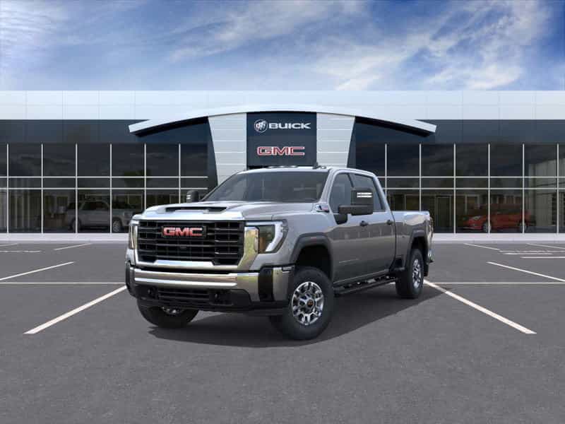 2026 GMC Sierra 2500 HD Pro - Image 1