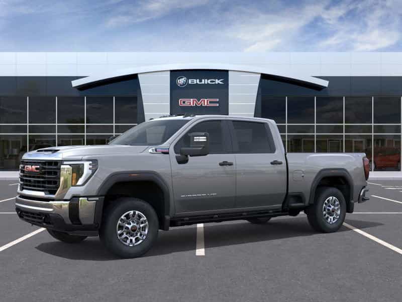 2026 GMC Sierra 2500 HD Pro - Image 2