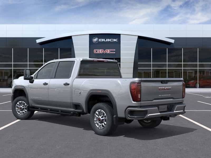 2026 GMC Sierra 2500 HD Pro - Image 3