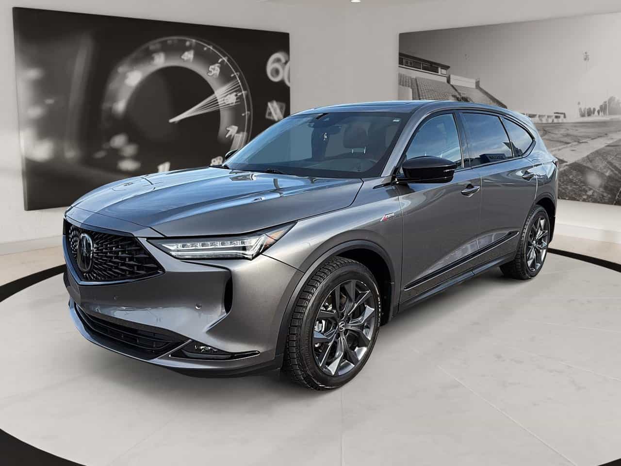 Image 1 Acura MDX A-Spec Sh-Awd 2024