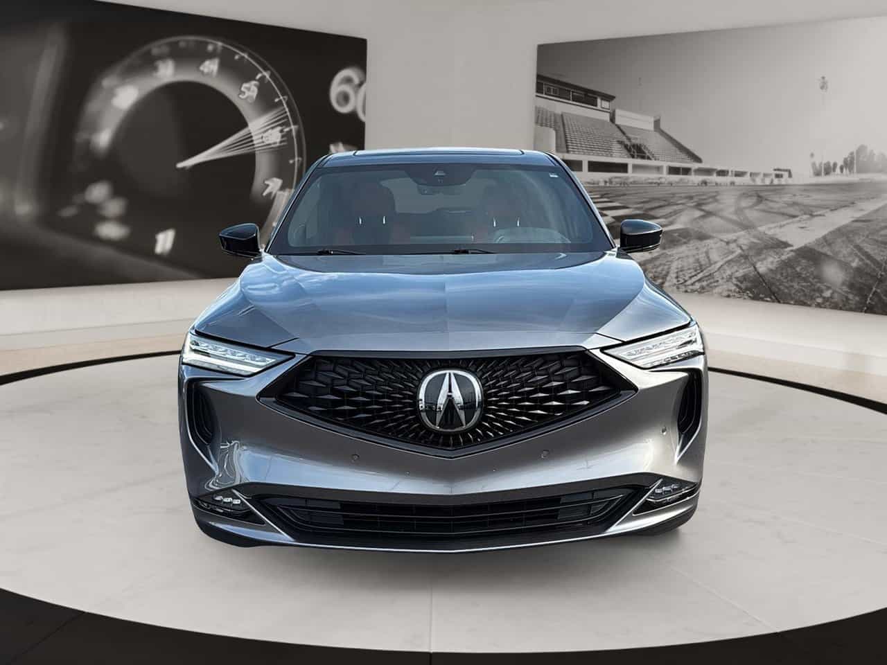 Image 2 Acura MDX A-Spec Sh-Awd 2024