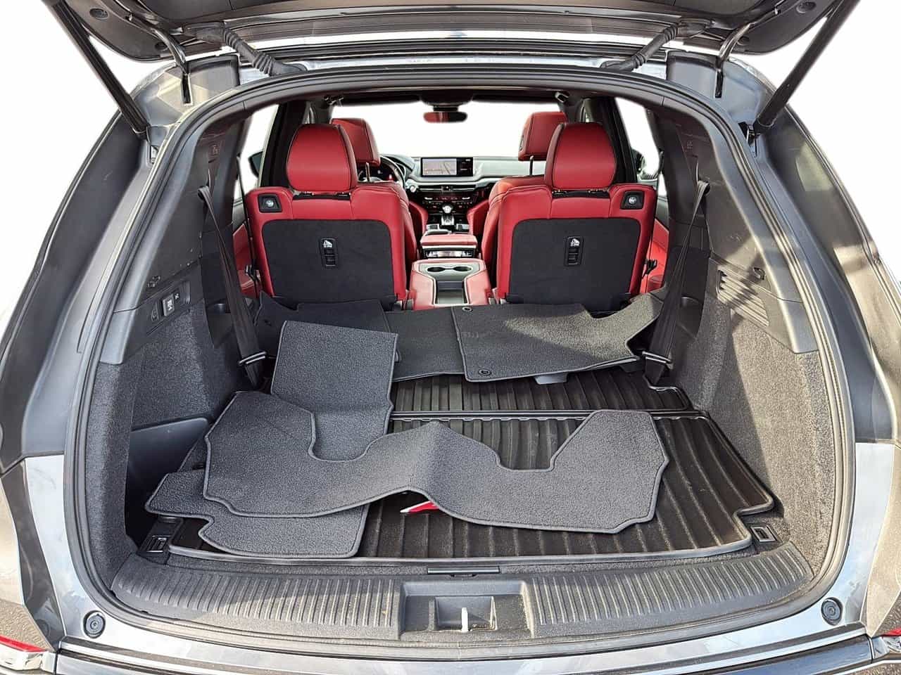 Image 6 Acura MDX A-Spec Sh-Awd 2024