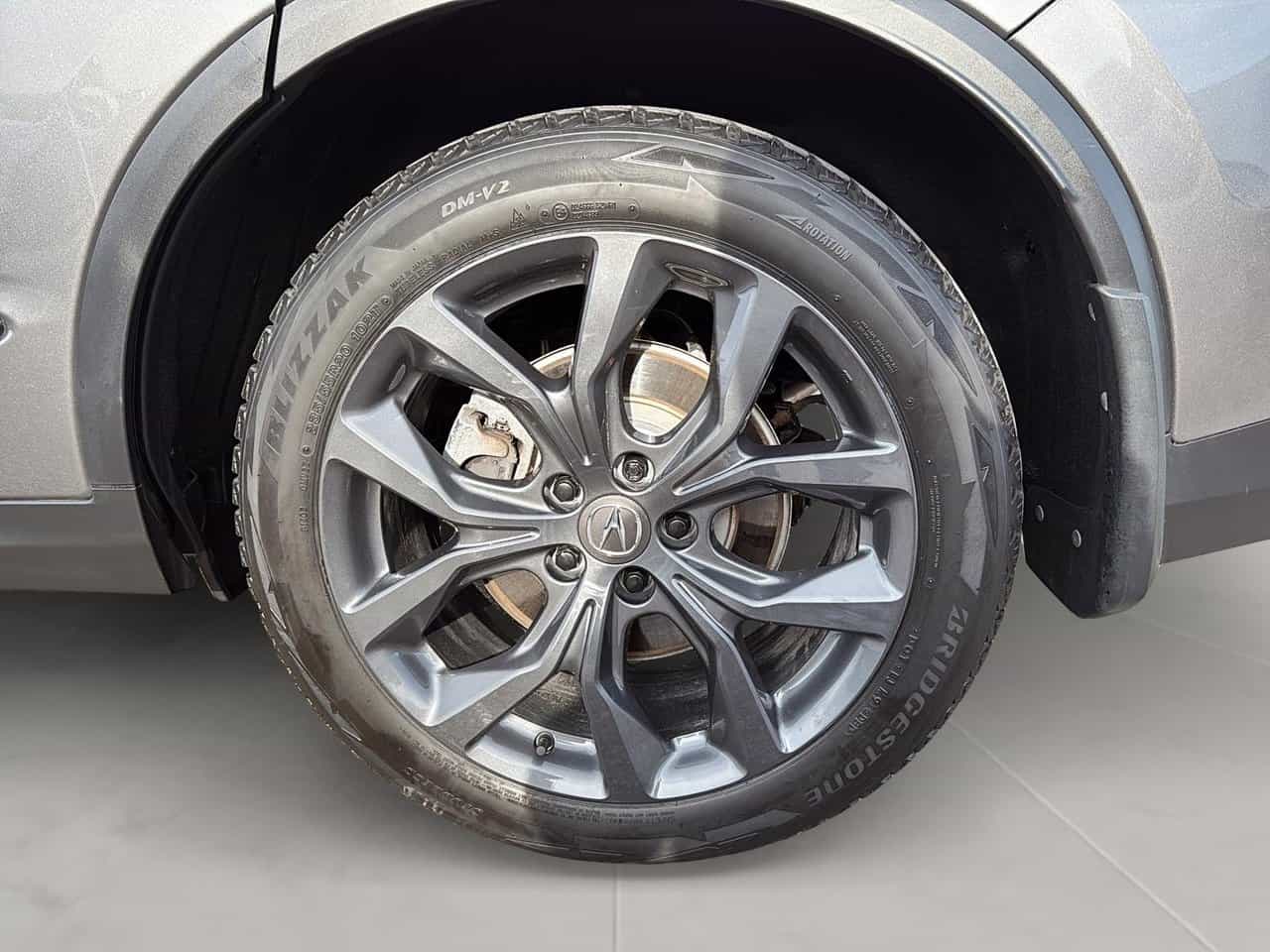 Image 7 Acura MDX A-Spec Sh-Awd 2024