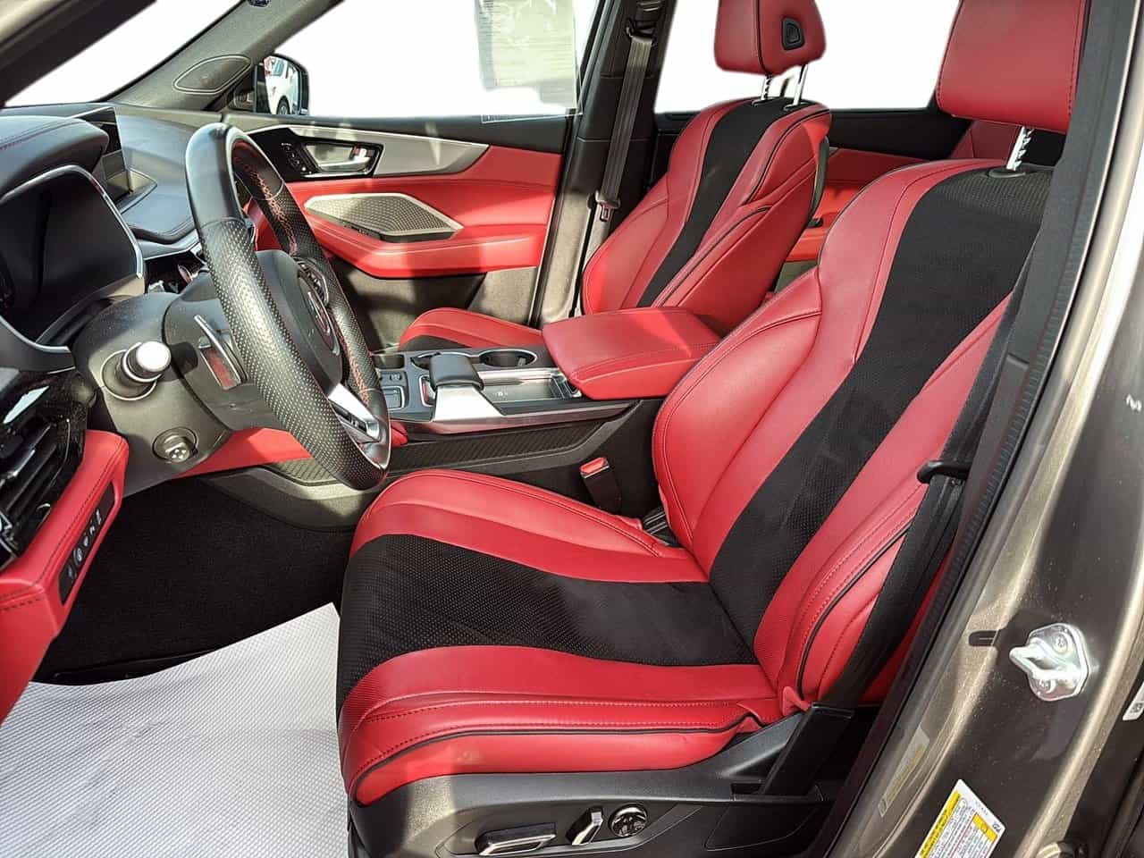 Image 8 Acura MDX A-Spec Sh-Awd 2024