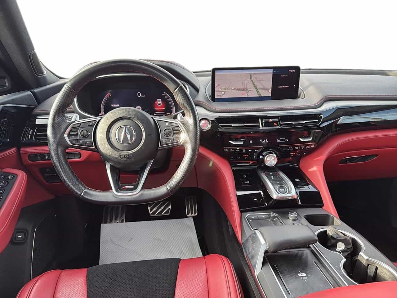 Image 9 Acura MDX A-Spec Sh-Awd 2024