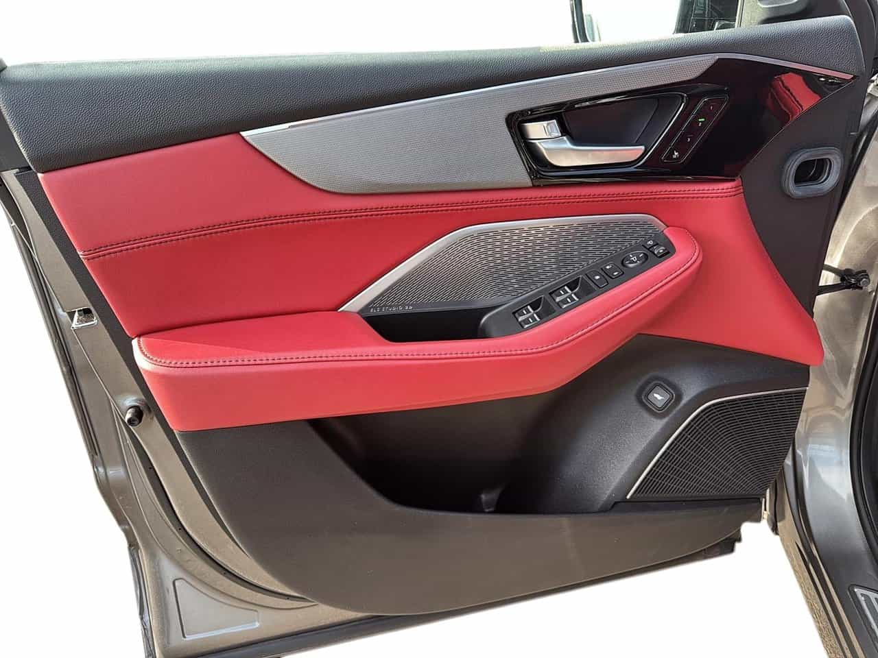 Image 10 Acura MDX A-Spec Sh-Awd 2024