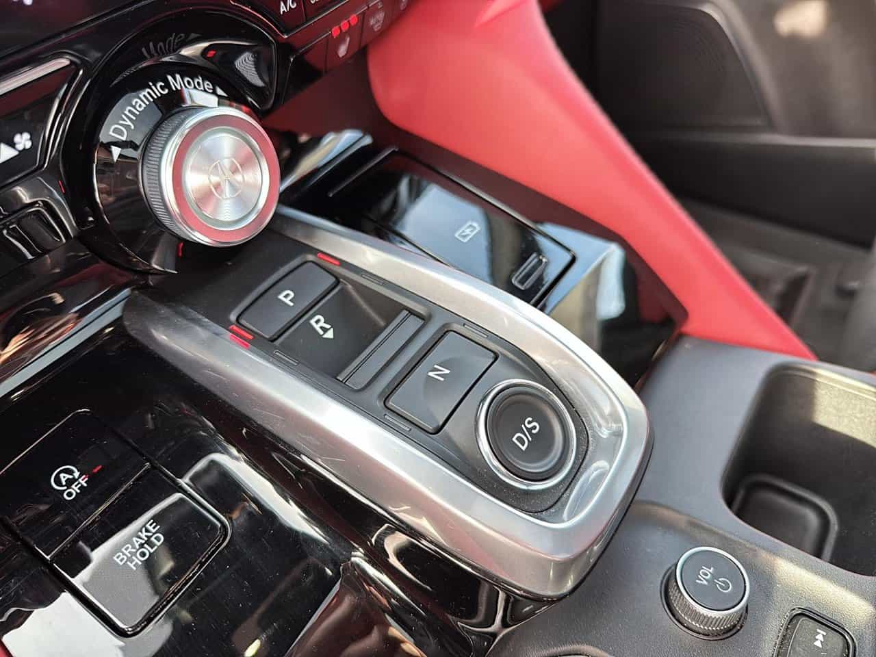 Image 13 Acura MDX A-Spec Sh-Awd 2024