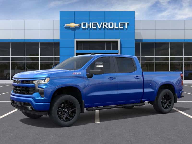 2026 Chevrolet Silverado 1500 Rst - Image 2