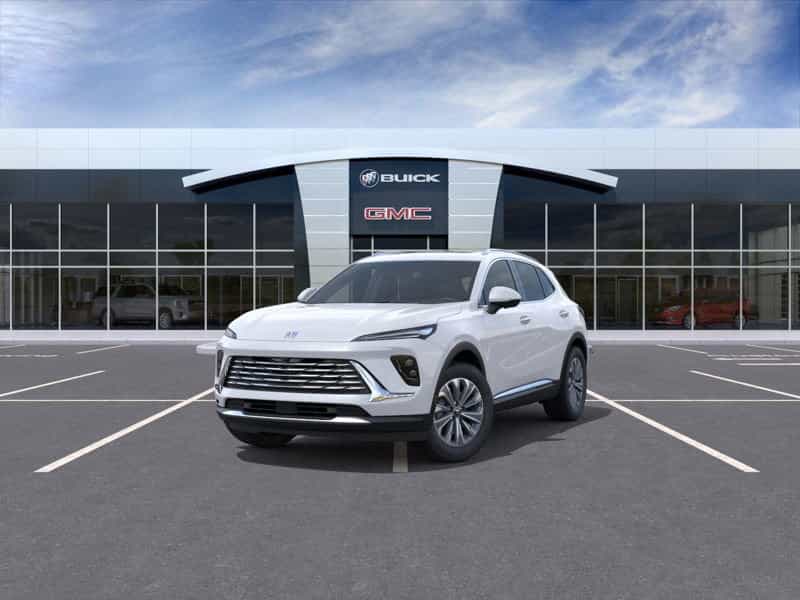 Image 1 Buick Envision Preferred 2026