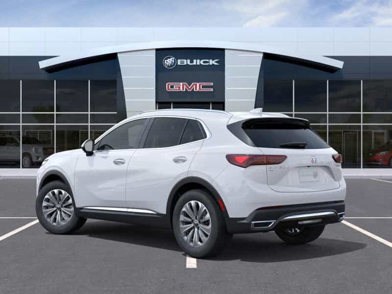 Image 3 Buick Envision Preferred 2026